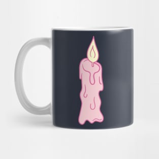 Hallowen Candle Mug